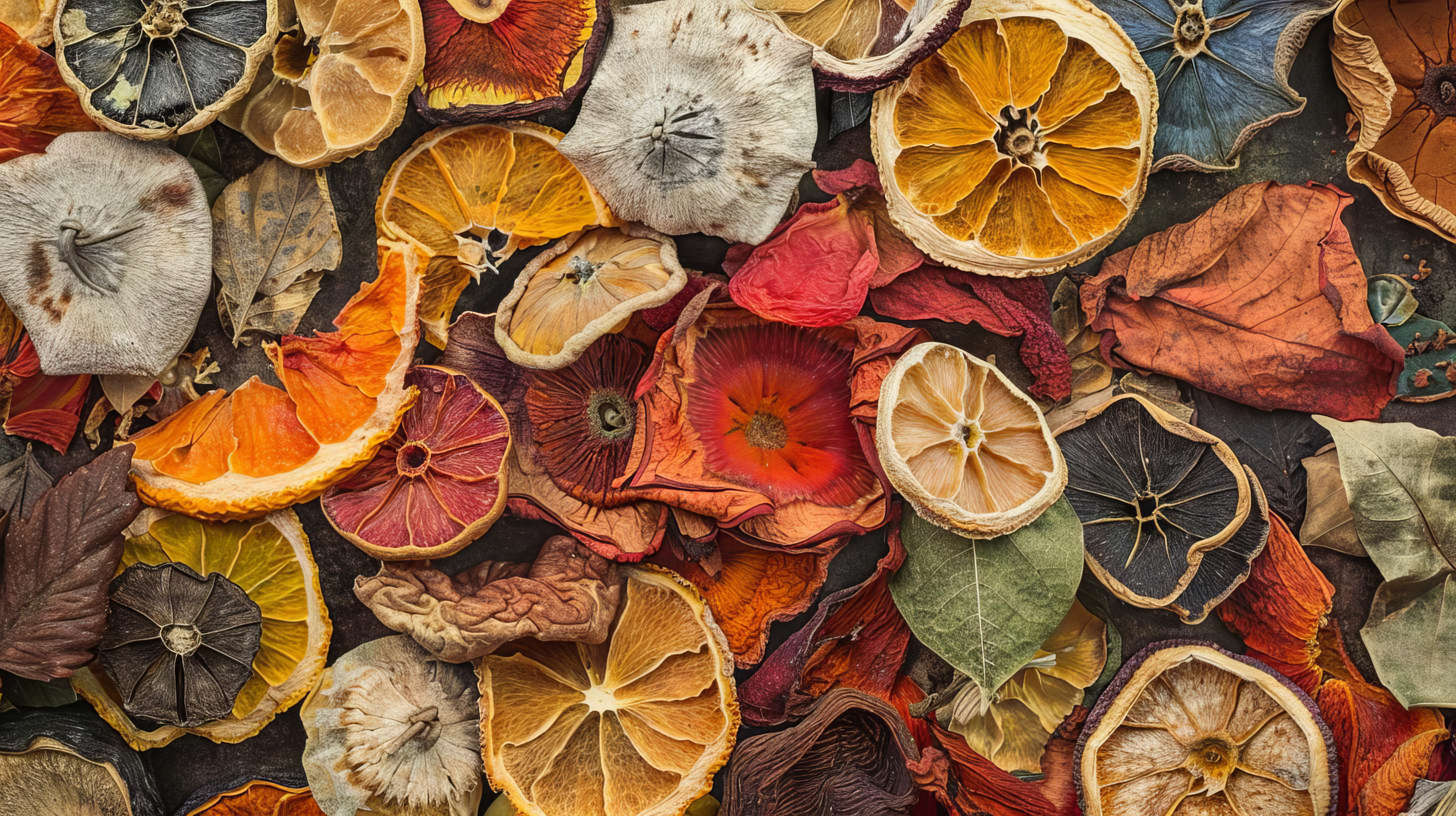 Votre longévité se cache… dans votre corbeille à compost !